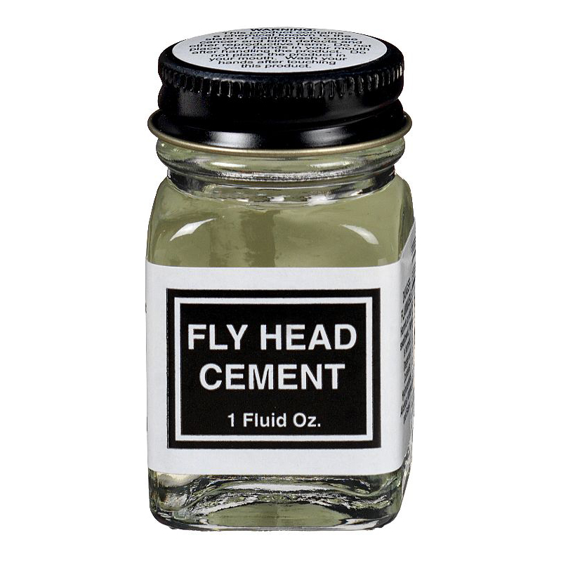 Wapsi Fly Head Cement Cabela's